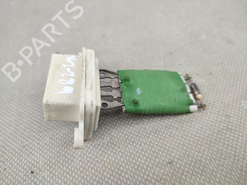 Varmeblæsermodstand OPEL MERIVA A MPV (X03) 1.6 16V (E75) | BP17858305M108 