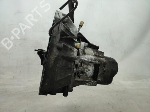 Gearbox RENAULT MEGANE II Estate (KM0/1_) 1.5 dCi (KM1F) JR5108