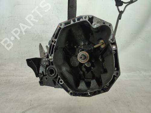 Gearbox RENAULT MEGANE II Estate (KM0/1_) 1.5 dCi (KM1F) | BP17915705M3 