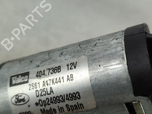 Rear wiper motor FORD FIESTA V (JH_, JD_) 1.25 16V | BP17705190M102 