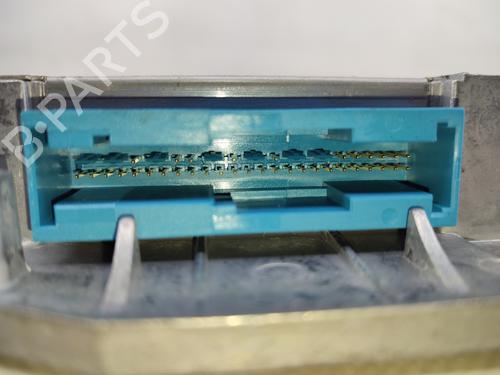 ECU airbags OPEL MERIVA A MPV (X03) 1.6 16V (E75) | BP17858216M53 