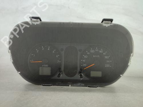 Instrument cluster FORD FIESTA V (JH_, JD_) 1.25 16V 2S6F10841A