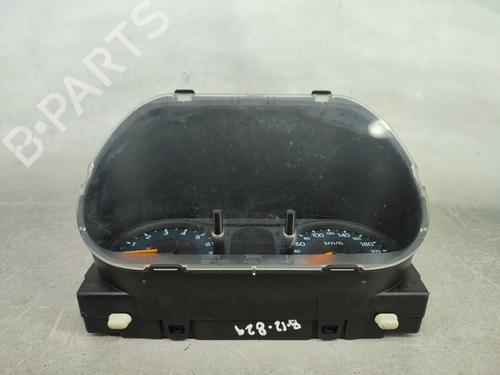 Instrument cluster FORD FIESTA V (JH_, JD_) 1.25 16V | BP17705194C47 