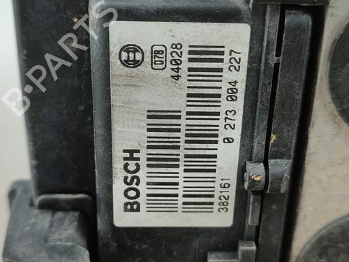 ABS Bremseaggregat OPEL MERIVA A MPV (X03) 1.6 16V (E75) | BP17858217M43 