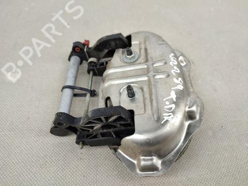 Rear right exterior door handle OPEL MERIVA A MPV (X03) 1.6 16V (E75) | BP17858254C130 