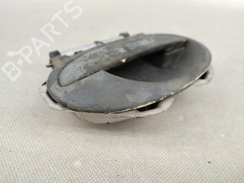 Rear right exterior door handle OPEL MERIVA A MPV (X03) 1.6 16V (E75) | BP17858254C130 