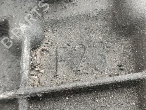 Gearkasse OPEL ZAFIRA A MPV (T98) 2.0 DTI 16V (F75) | BP17915703M3