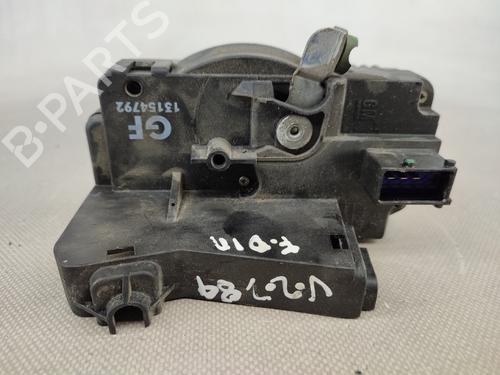 Front right lock OPEL MERIVA A MPV (X03) 1.6 16V (E75) | BP17858246C97 
