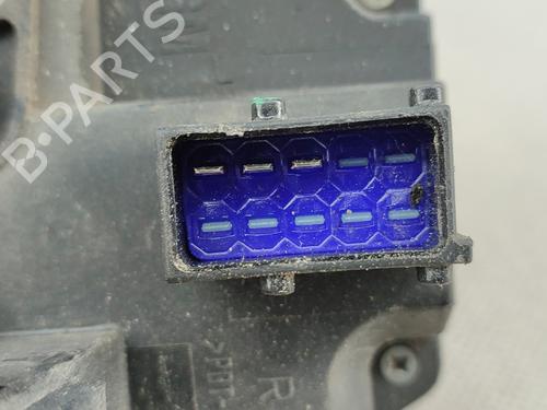 Front right lock OPEL MERIVA A MPV (X03) 1.6 16V (E75) | BP17858246C97 