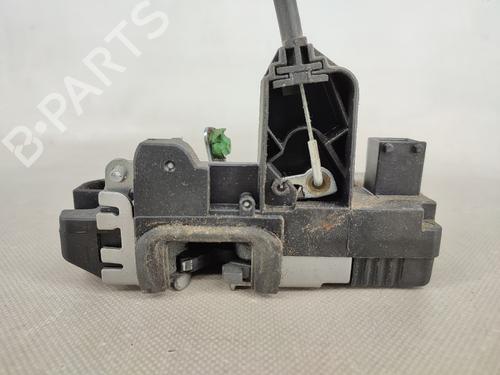 Rear right lock OPEL MERIVA A MPV (X03) 1.6 16V (E75) | BP17858248C99 