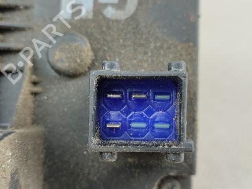 Rear right lock OPEL MERIVA A MPV (X03) 1.6 16V (E75) | BP17858248C99 