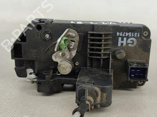 Rear right lock OPEL MERIVA A MPV (X03) 1.6 16V (E75) | BP17858248C99 