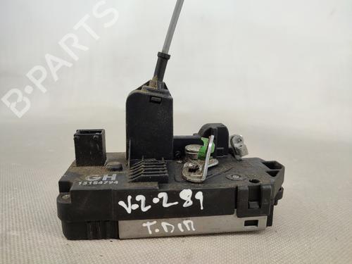 Rear right lock OPEL MERIVA A MPV (X03) 1.6 16V (E75) | BP17858248C99 