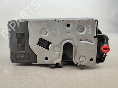 Rear right lock OPEL MERIVA A MPV (X03) 1.6 16V (E75) | BP17858248C99 