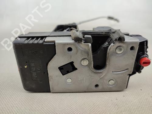 Rear left lock OPEL MERIVA A MPV (X03) 1.6 16V (E75) | BP17858249C100 