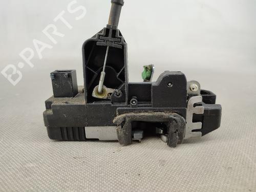 Rear left lock OPEL MERIVA A MPV (X03) 1.6 16V (E75) | BP17858249C100 