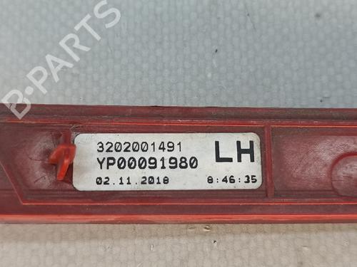 Other OPEL GRANDLAND / GRANDLAND X (A18, P1UO) 1.5 Turbo D (75) | BP17863352O1 