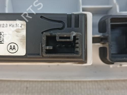 Interior roof light OPEL GRANDLAND / GRANDLAND X (A18, P1UO) 1.5 Turbo D (75) | BP17858445I8 