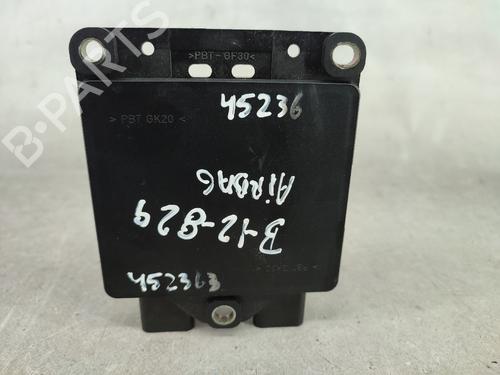 ECU airbags FORD FIESTA V (JH_, JD_) 1.25 16V | BP17705173M53 