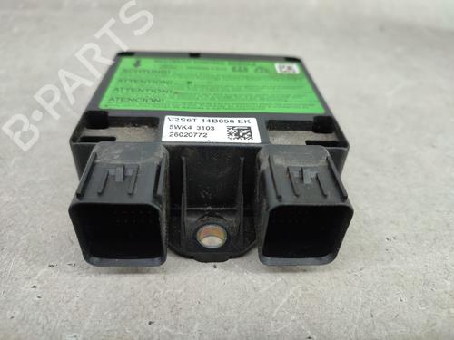 ECU airbags FORD FIESTA V (JH_, JD_) 1.25 16V | BP17705173M53 