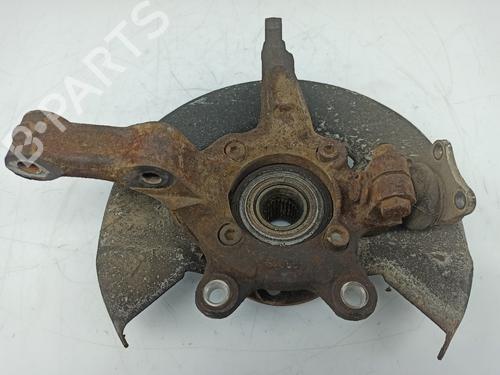 Achsschenkel rechts vorne für SAAB 9000 2.0 -16 Turbo CD (147 hp) 17858183