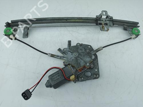 Rear right window mechanism SAAB 9000 2.0 -16 Turbo CD (147 hp) 164109000