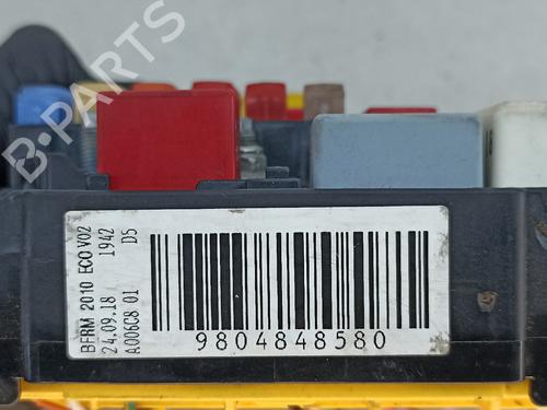 Fuse box OPEL GRANDLAND / GRANDLAND X (A18, P1UO) 1.5 Turbo D (75) | BP17858382E1 