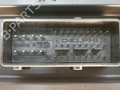 Fuse box OPEL GRANDLAND / GRANDLAND X (A18, P1UO) 1.5 Turbo D (75) | BP17858383E1 