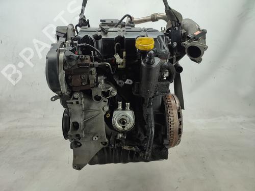 Motor RENAULT MEGANE III Grandtour (KZ0/1) 1.9 dCi (KZ0J, KZ0N, KZ1S) (131 hp) F9Q872 