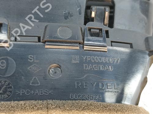Air vent OPEL GRANDLAND / GRANDLAND X (A18, P1UO) 1.5 Turbo D (75) | BP17858402I21 