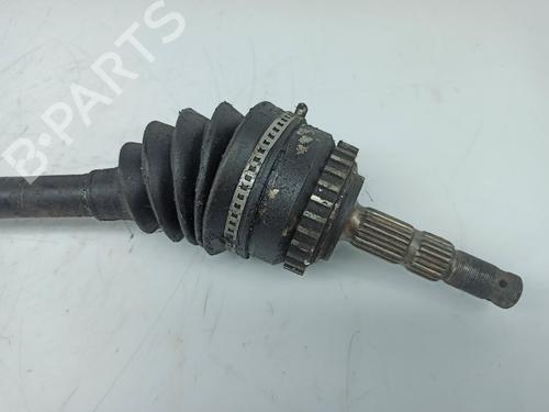 Drivaksel fortil Højre OPEL MERIVA A MPV (X03) 1.6 16V (E75) | BP17858204M39 