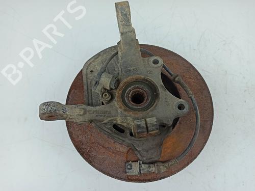 Venstre Styrespindel Lejehus OPEL MERIVA A MPV (X03) 1.6 16V (E75) BP17858203M25