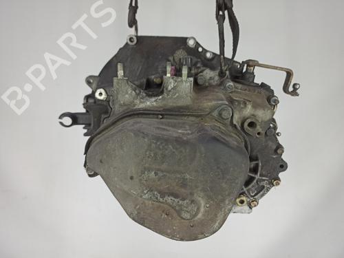 Gearbox PEUGEOT 206 Van 1.4 HDi | BP17896799M3 