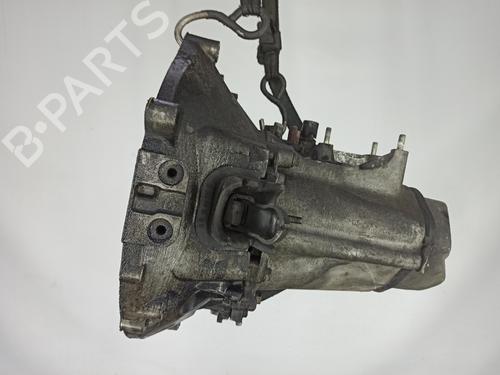 Gearbox PEUGEOT 206 Van 1.4 HDi | BP17896799M3 