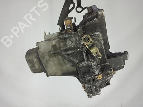 Gearbox PEUGEOT 206 Van 1.4 HDi | BP17896799M3 