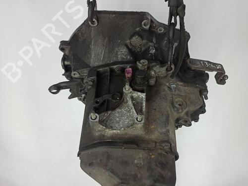 Gearbox PEUGEOT 206 Van 1.4 HDi | BP17896799M3 