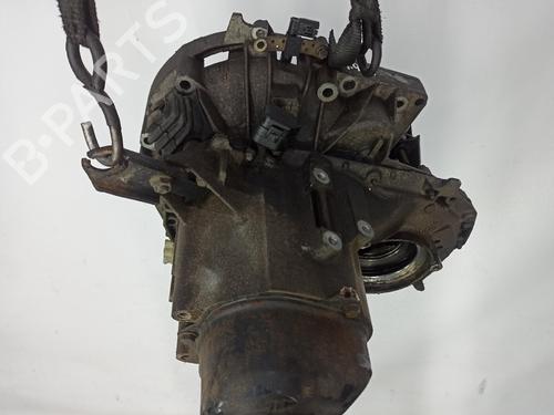 Gearbox RENAULT MEGANE I Coach (DA0/1_) 1.4 16V (DA0D, DA1H, DA0W, DA10) | BP17896823M3 