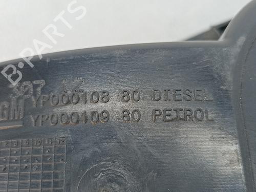 Fuel flap OPEL GRANDLAND / GRANDLAND X (A18, P1UO) 1.5 Turbo D (75) | BP17858471C131 