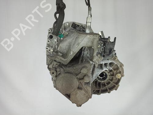 Gearbox RENAULT MEGANE IV Hatchback (B9A/M/N_) 1.5 dCi 110 (B9A3) | BP17896778M3 