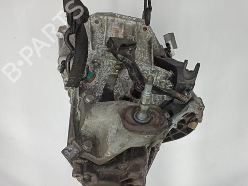 Gearbox RENAULT MEGANE IV Hatchback (B9A/M/N_) 1.5 dCi 110 (B9A3) | BP17896778M3 