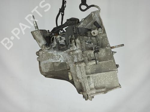 Gearbox RENAULT MEGANE IV Hatchback (B9A/M/N_) 1.5 dCi 110 (B9A3) | BP17896778M3 
