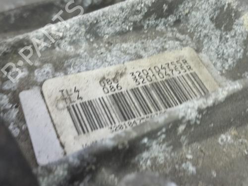 Gearbox RENAULT MEGANE IV Hatchback (B9A/M/N_) 1.5 dCi 110 (B9A3) | BP17896778M3 