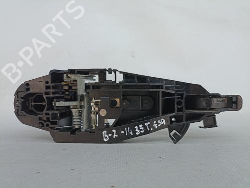Rear left exterior door handle OPEL GRANDLAND / GRANDLAND X (A18, P1UO) 1.5 Turbo D (75) | BP17858448C130 