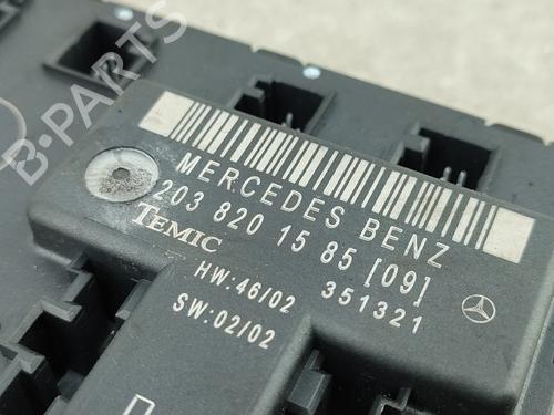 Electronic module MERCEDES-BENZ C-CLASS (W203) C 220 CDI (203.008) | BP17896895M83 