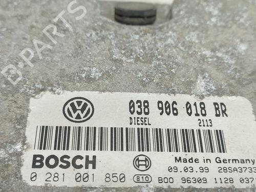 Engine control unit (ECU) SKODA OCTAVIA I Combi (1U5) 1.9 TDI | BP17896806M57 