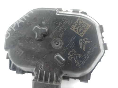 Throttle body OPEL CROSSLAND X / CROSSLAND (P17, P2QO) 1.5 Turbo D (75) | BP17871746M82 