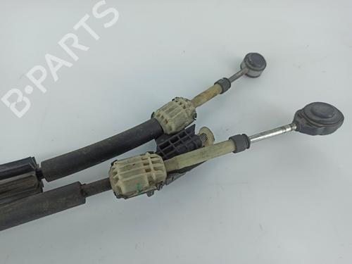 Gear lever OPEL CROSSLAND X / CROSSLAND (P17, P2QO) 1.5 Turbo D (75) | BP17871836M90