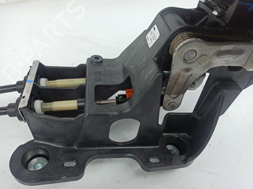 Gear lever OPEL CROSSLAND X / CROSSLAND (P17, P2QO) 1.5 Turbo D (75) | BP17871836M90