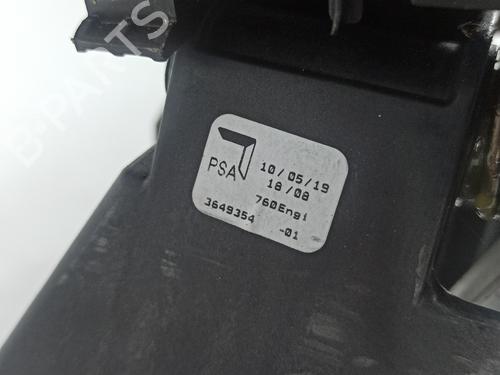 Gear lever OPEL CROSSLAND X / CROSSLAND (P17, P2QO) 1.5 Turbo D (75) | BP17871836M90