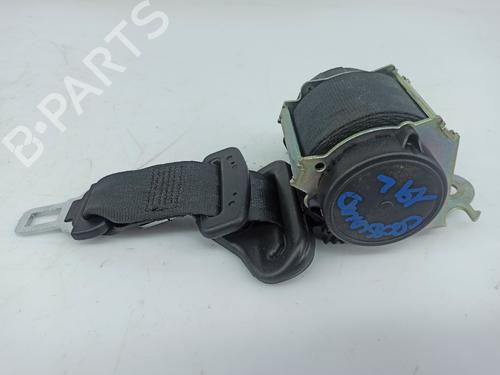 Rear center seatbelt OPEL CROSSLAND X / CROSSLAND (P17, P2QO) 1.5 Turbo D (75) | BP17871737I27 